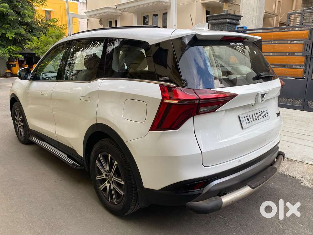 Mahindra Xuv700 2.2 Ax 7 Diesel Mt Luxury Pack Str, 2022, Diesel