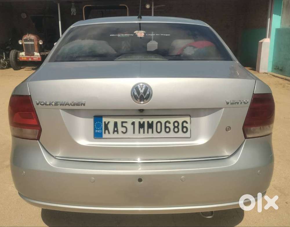 Volkswagen Vento 2012 Style