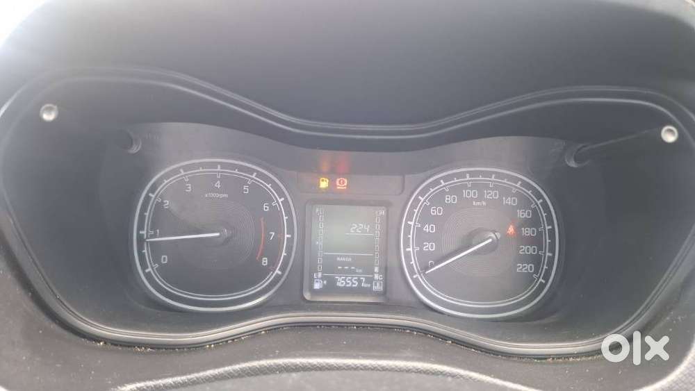 Maruti Suzuki Vitara Brezza 1.5 Vxi, 2020, Petrol