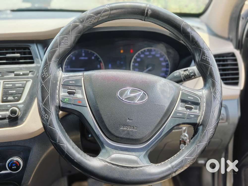 Hyundai I20 2015-2017 Sportz Option 1.4 Crdi, 2014, Diesel