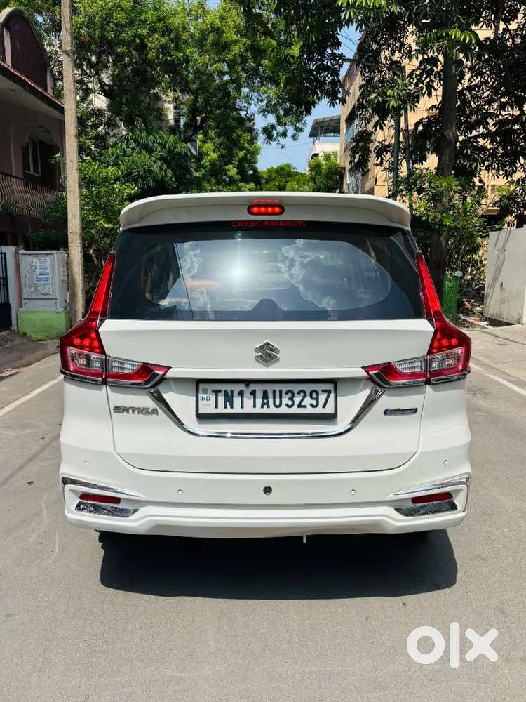 Maruti Suzuki Ertiga 2021