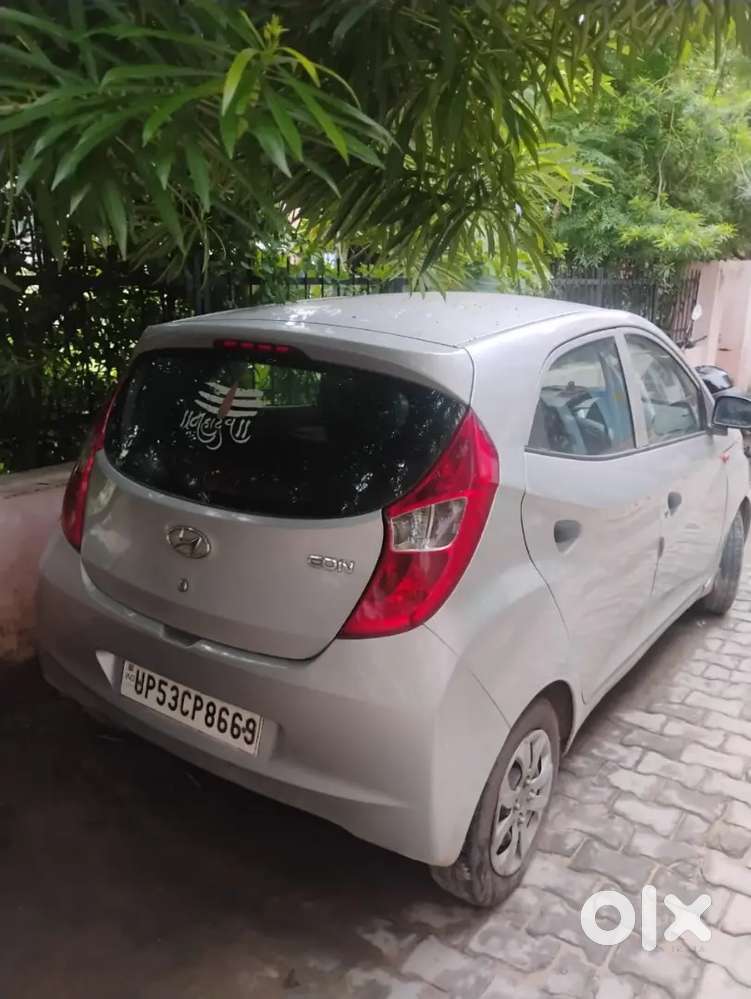 Hyundai Eon 2017 Petrol Well Maintained