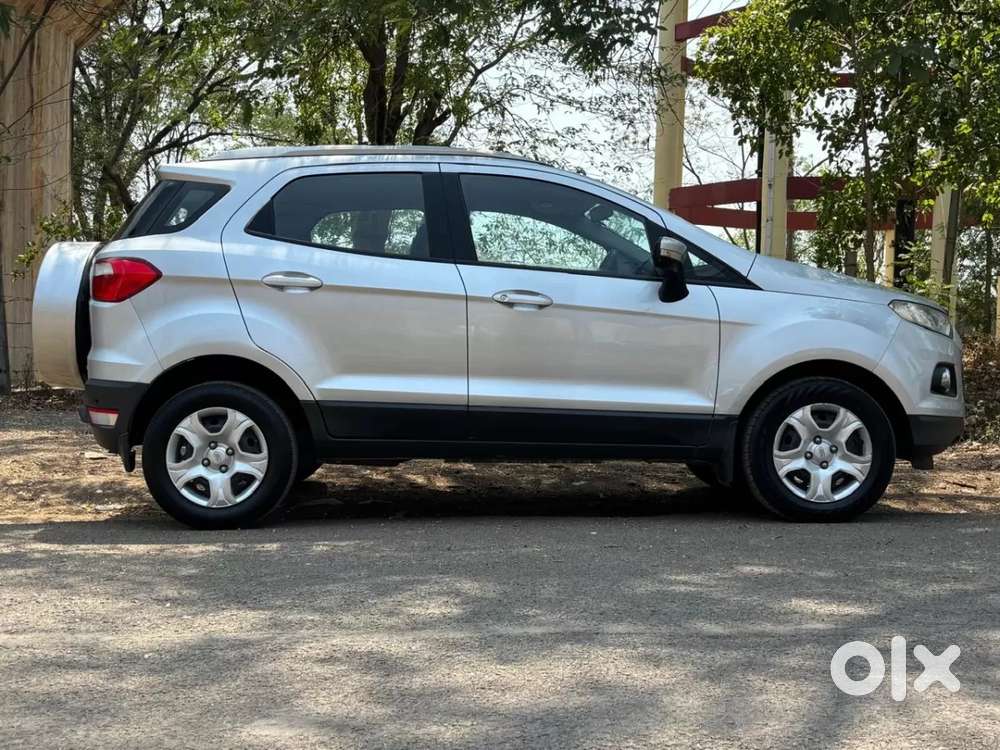Ford Ecosport [2013-2015] 1.5 Trend Tdci, 2016, Diesel