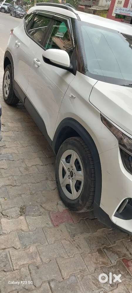 Kia Seltos 2024 Petrol Good Condition