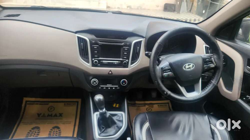 Hyundai Creta Diesel 2018