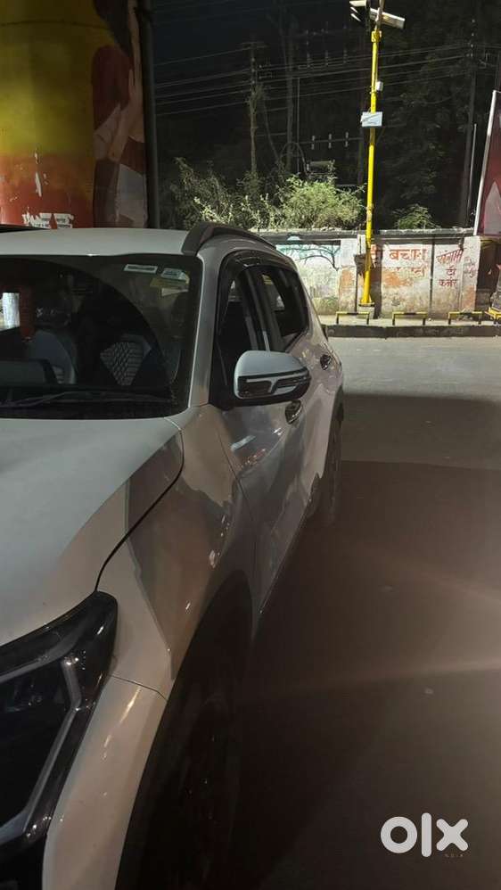 Kia Sonet 2025 Petrol 11000 Km Driven