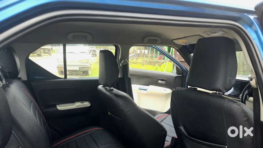 Maruti Suzuki Ignis 2017