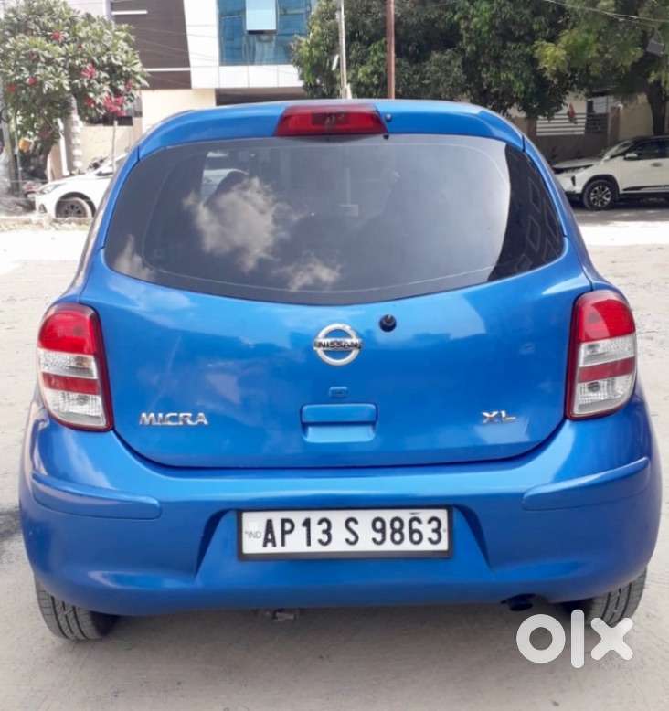 Nissan Micra, 2011, Diesel