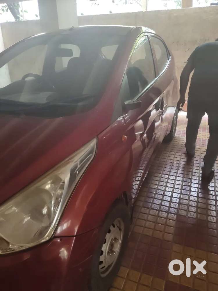 Hyundai Eon 0.8 Plus 2012 Petrol