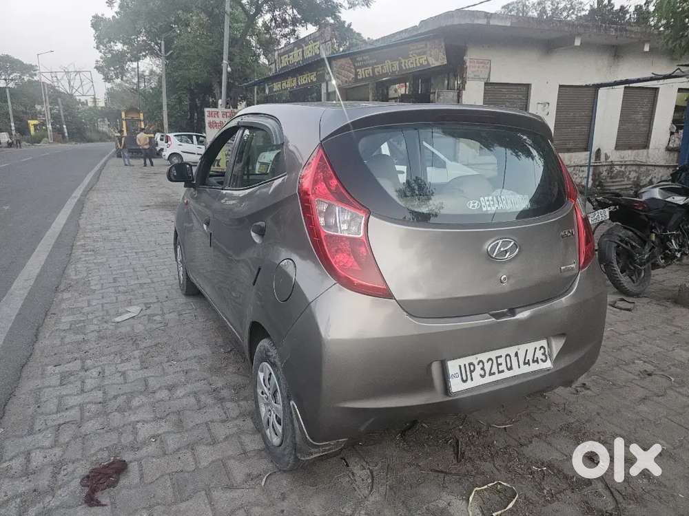 Hyundai Eon 2012 Cng & Hybrids 100000 Km Driven