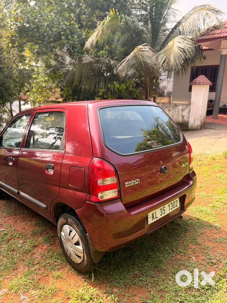 Maruti Suzuki Alto 2006 Petrol Well Maintained