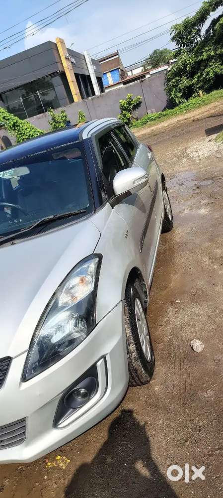 Maruti Suzuki Swift 2013