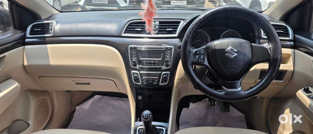 Maruti Suzuki Ciaz 2014-2017 Zxi Plus, 2014, Petrol