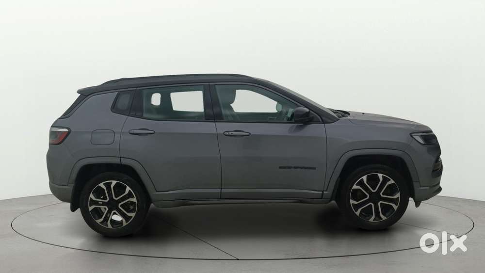 Jeep Compass Model S Optional, 2022, Petrol