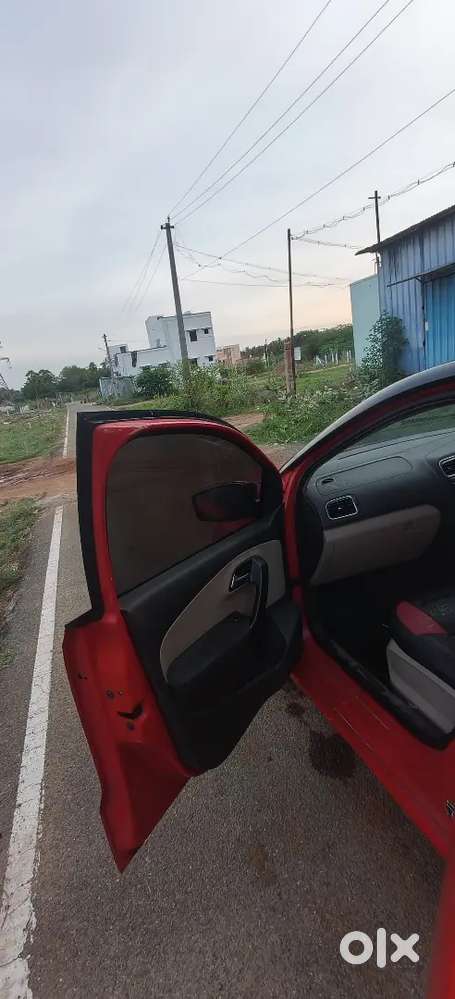 Volkswagen Polo 2010 Year