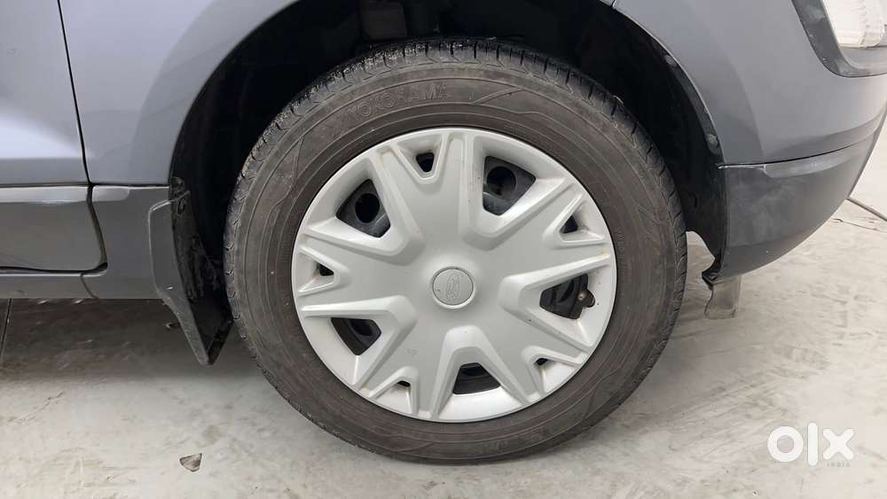Ford Ecosport 1.5 Diesel Trend, 2018, Diesel