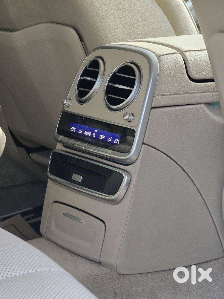 Mercedes-benz S-class S 350d, 2019, Diesel