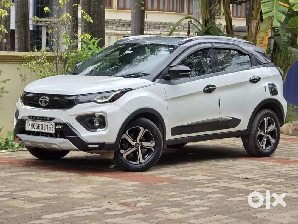 Tata Nexon 1.5 Revotorq Xz Plus (o), 2021, Diesel