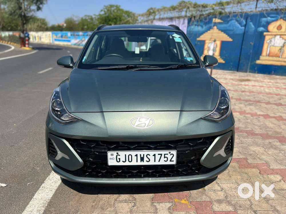 Hyundai Grand I10 Nios Sportz 1.2 Kappa Cng, 2024, Cng & Hybrids