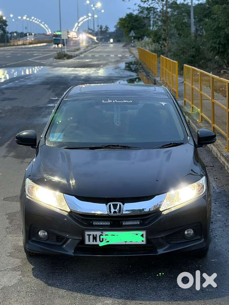 Honda City Diesel 2016