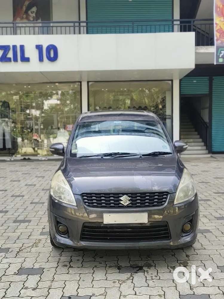 Maruti Suzuki Ertiga 2012 Diesel