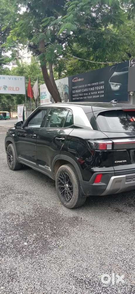 Hyundai Creta Ex Mt, 2024, Petrol