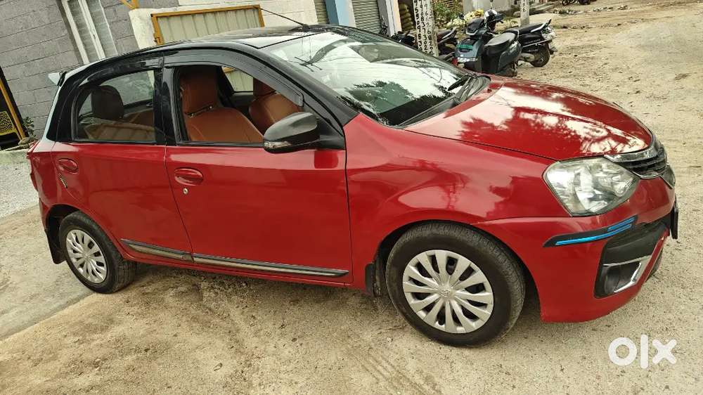 Toyota Etios Liva 2016 Vd