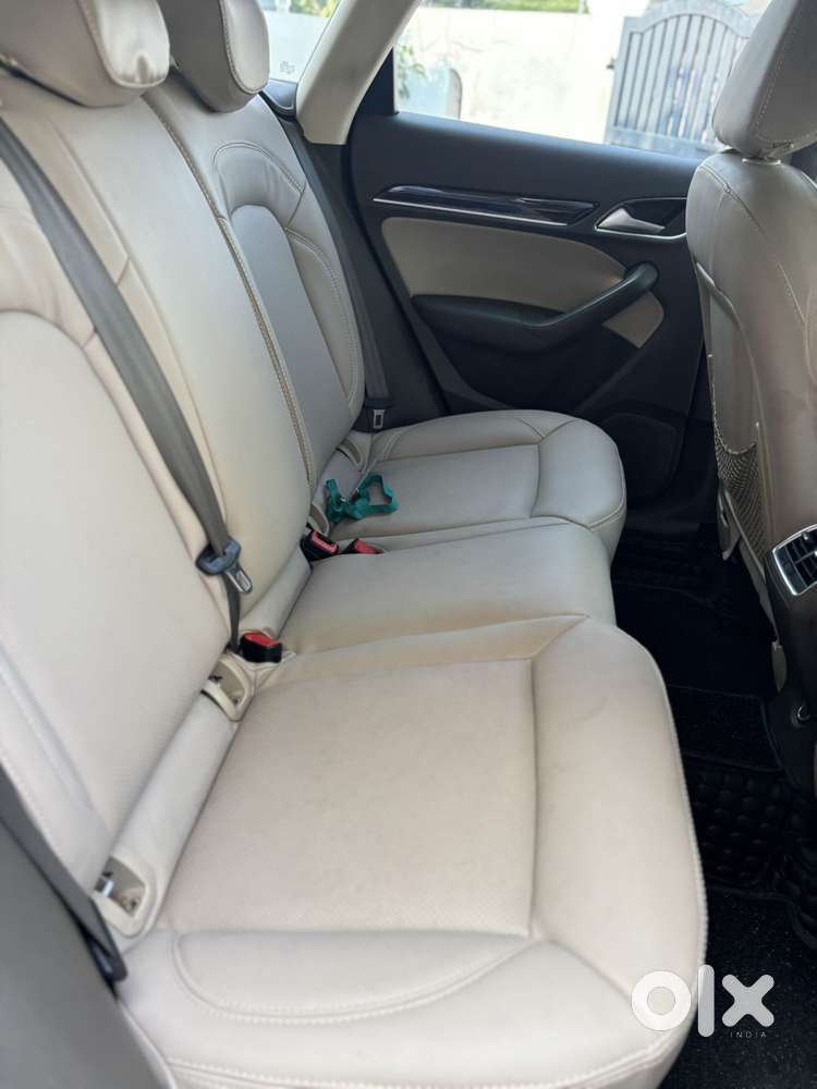 Audi Q3 2.0 35 Tdi Quattro Premium Plus, 2014, Diesel