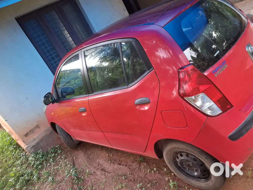 Hyundai I10 D-lite 2009 Model