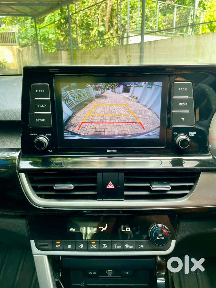 Kia Seltos 2021 Petrol 35000 Km Driven