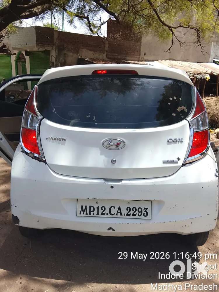 2012 Hyundai Eon Era Plus
