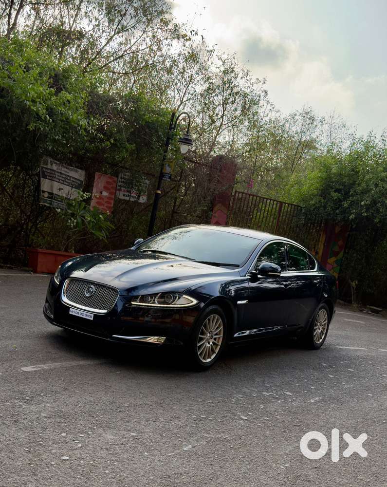 Jaguar Xf 2.2 Litre Luxury, 2013, Diesel