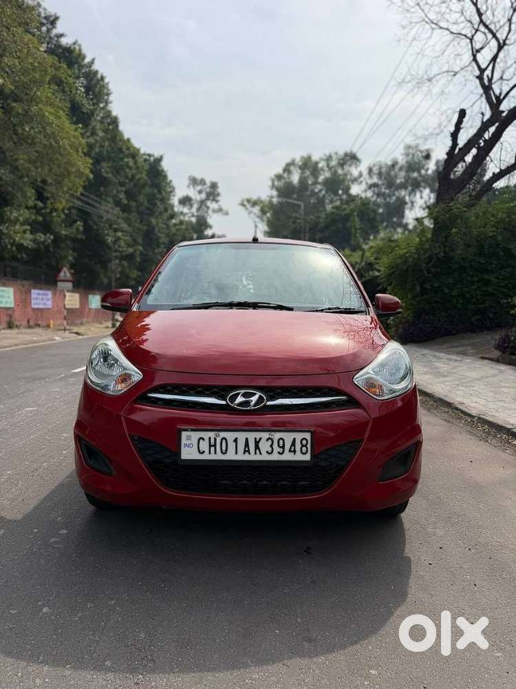 Hyundai I10 1.2 Kappa Sportz, 2011, Petrol