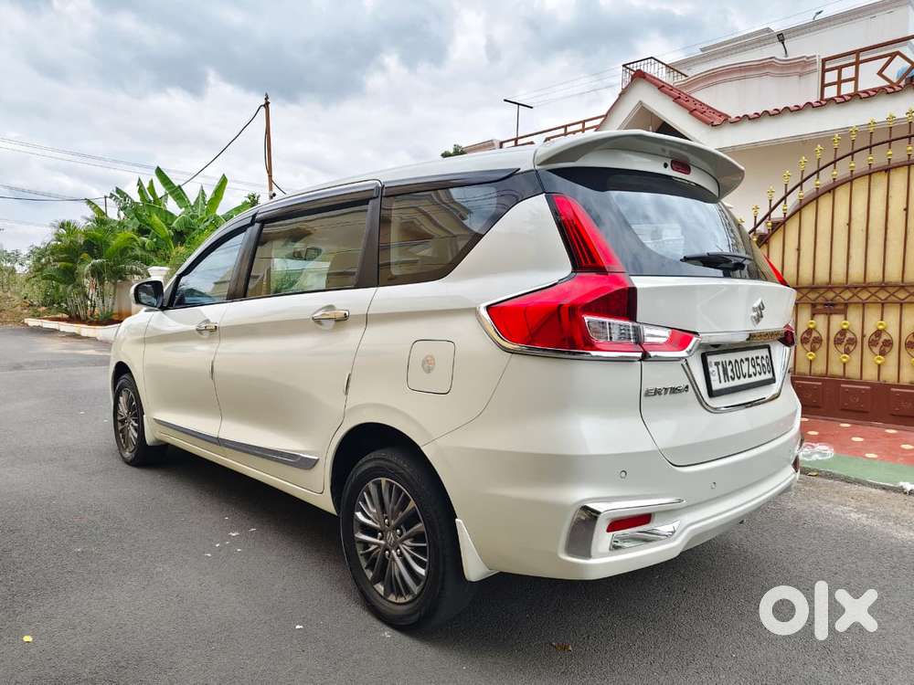 Maruti Suzuki Ertiga Zxi Plus Petrol, 2020, Petrol