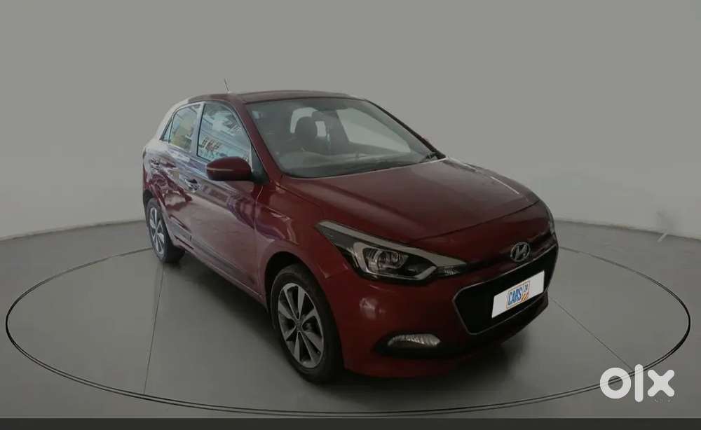 Hyundai Elite I20 2017 Petrol 48000 Km Driven
