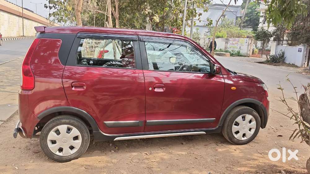 Maruti Suzuki Wagon R 2022 Petrol 190000 Km Driven