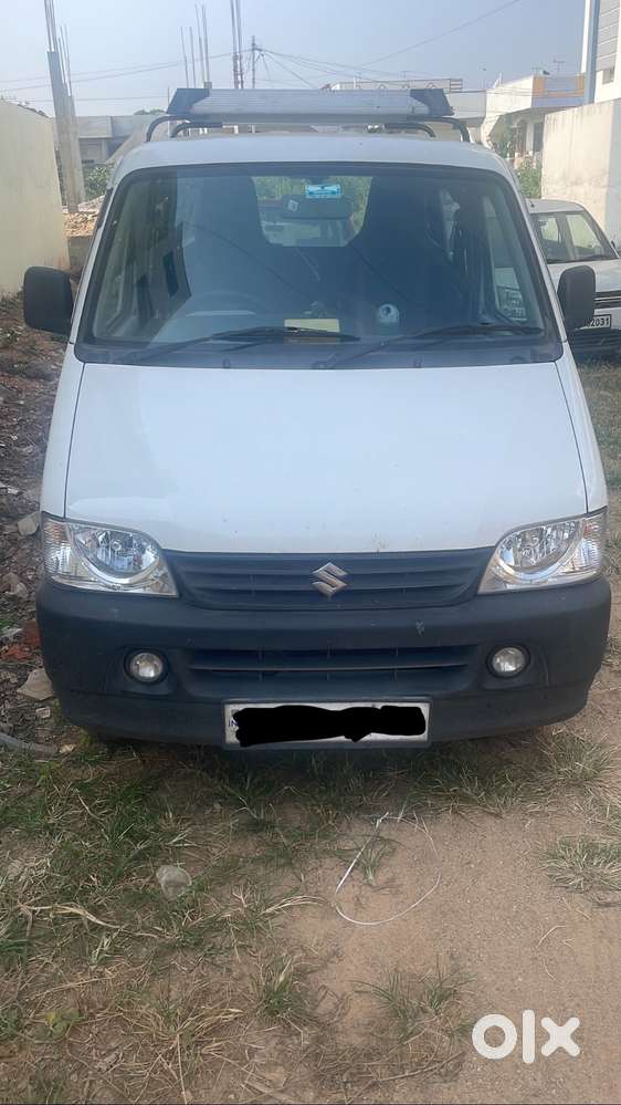 Maruti Suzuki Eeco 2025 Cng Fitted