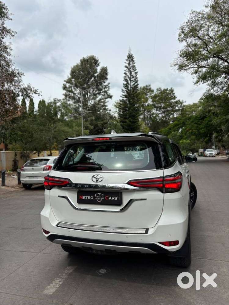 Toyota Fortuner 3.0 4x2 Automatic, 2022, Diesel