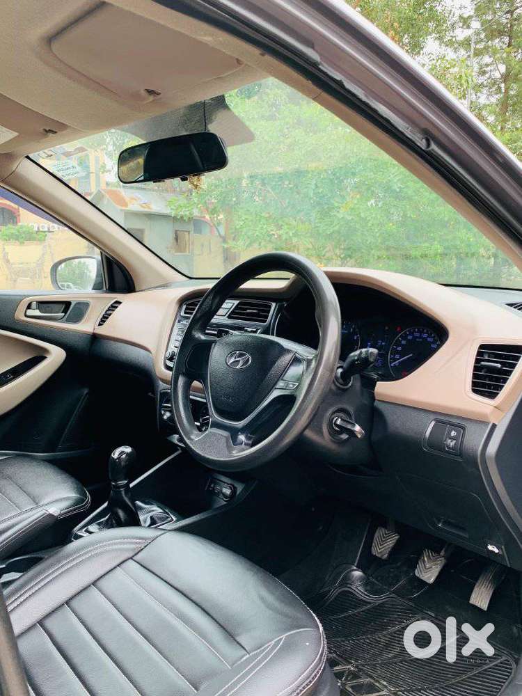 Hyundai Elite I20 Magna 1.2, 2017, Petrol
