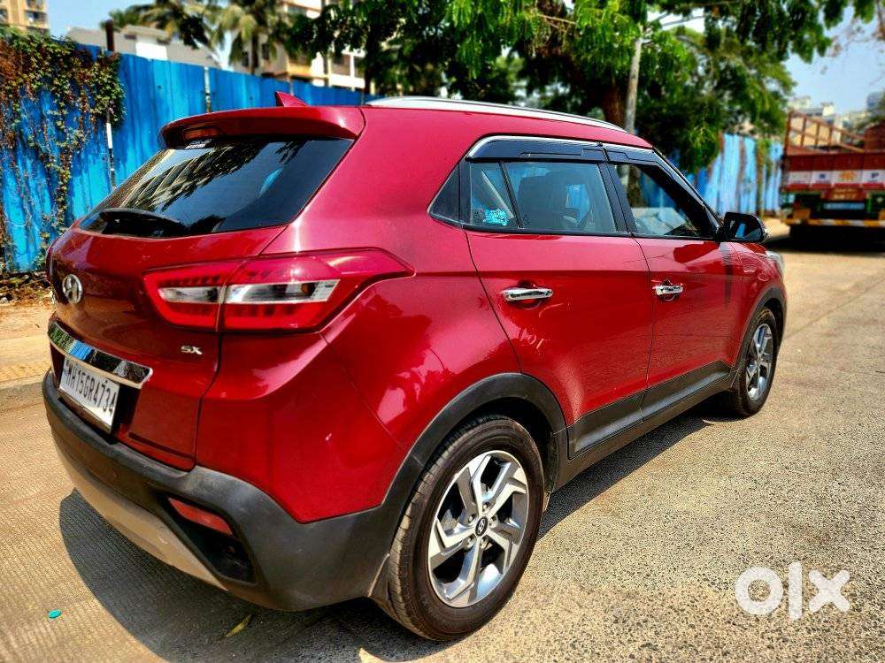 Hyundai Creta 1.6 Crdi Sx Plus, 2019, Diesel
