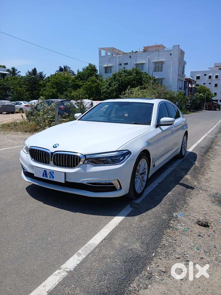 Bmw 5 Series 2.0 520i Luxury Line, 2018, Diesel