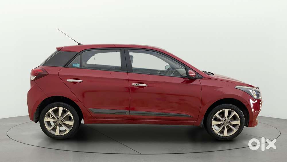 Hyundai Elite I20 Asta 1.2, 2015, Petrol