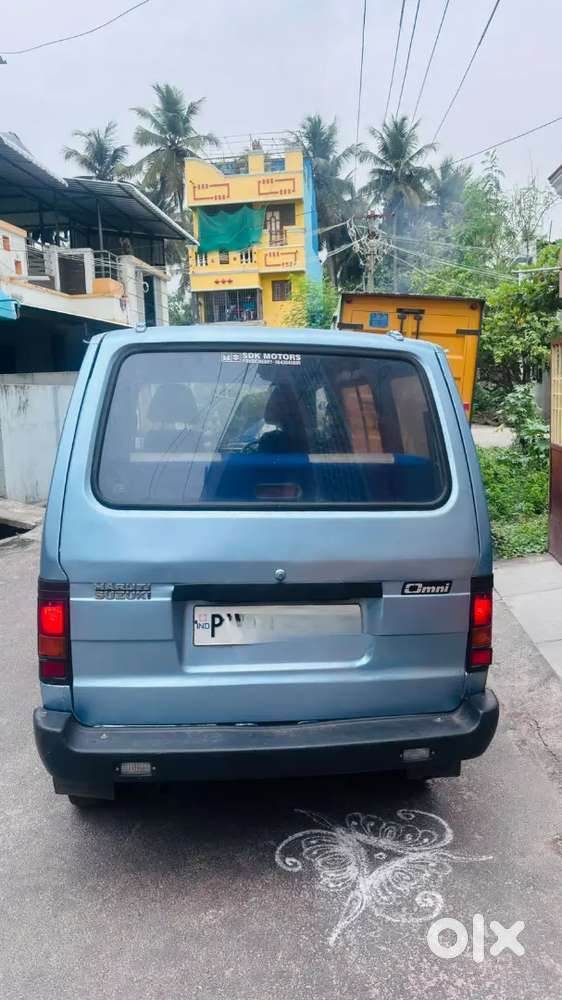 Maruti Suzuki Omni 2005