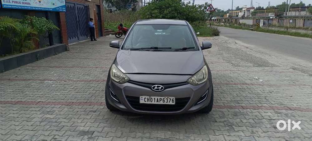 Hyundai I20 2012-2014 Sportz 1.4 Crdi, 2012, Diesel