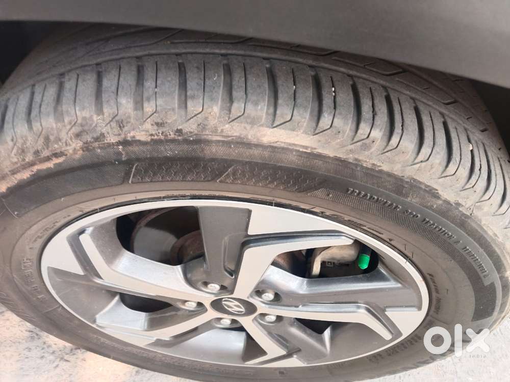 Hyundai Creta E 1.5 Diesel, 2021, Diesel