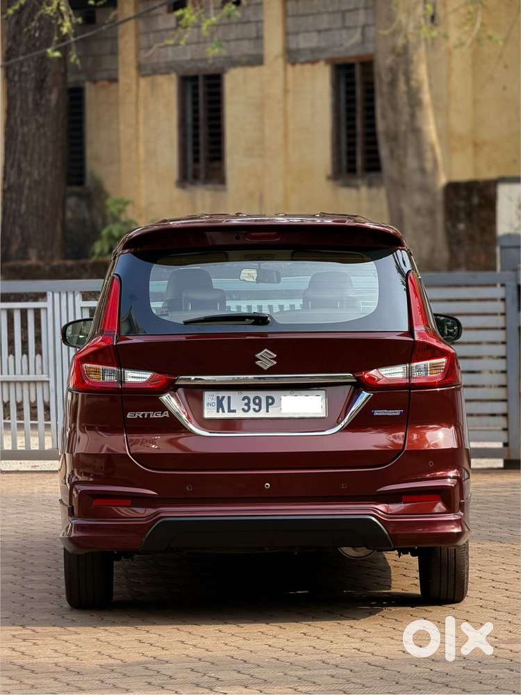 Maruti Suzuki Ertiga Zxi At Shvs, 2019, Petrol