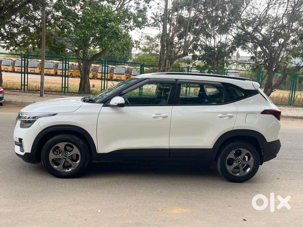 Kia Seltos Htk Plus G, 2021, Petrol