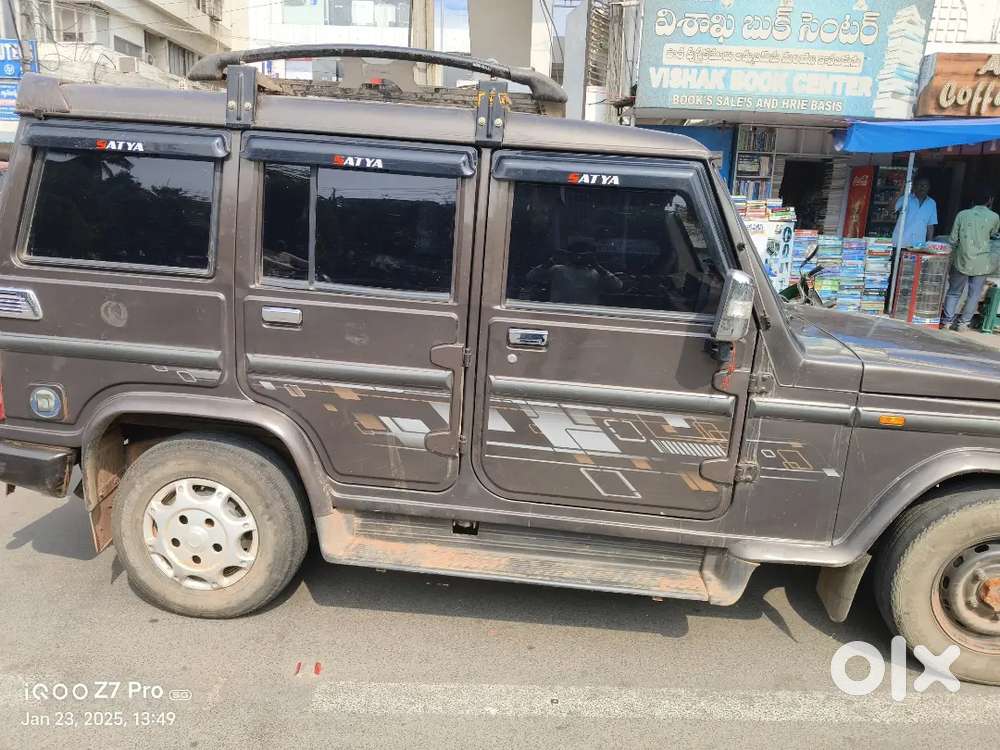 Mahindra Bolero 2014 Diesel 150000 Km Driven