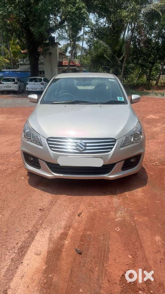 Maruti Suzuki Ciaz Zxi, 2015, Petrol