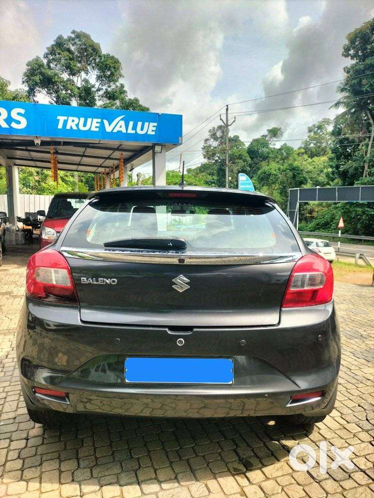 Maruti Suzuki Baleno Zeta, 2016, Petrol